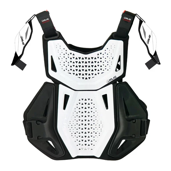 Atlas - Charger CE Stoneshield Chest and Shoulder Protector (Youth)