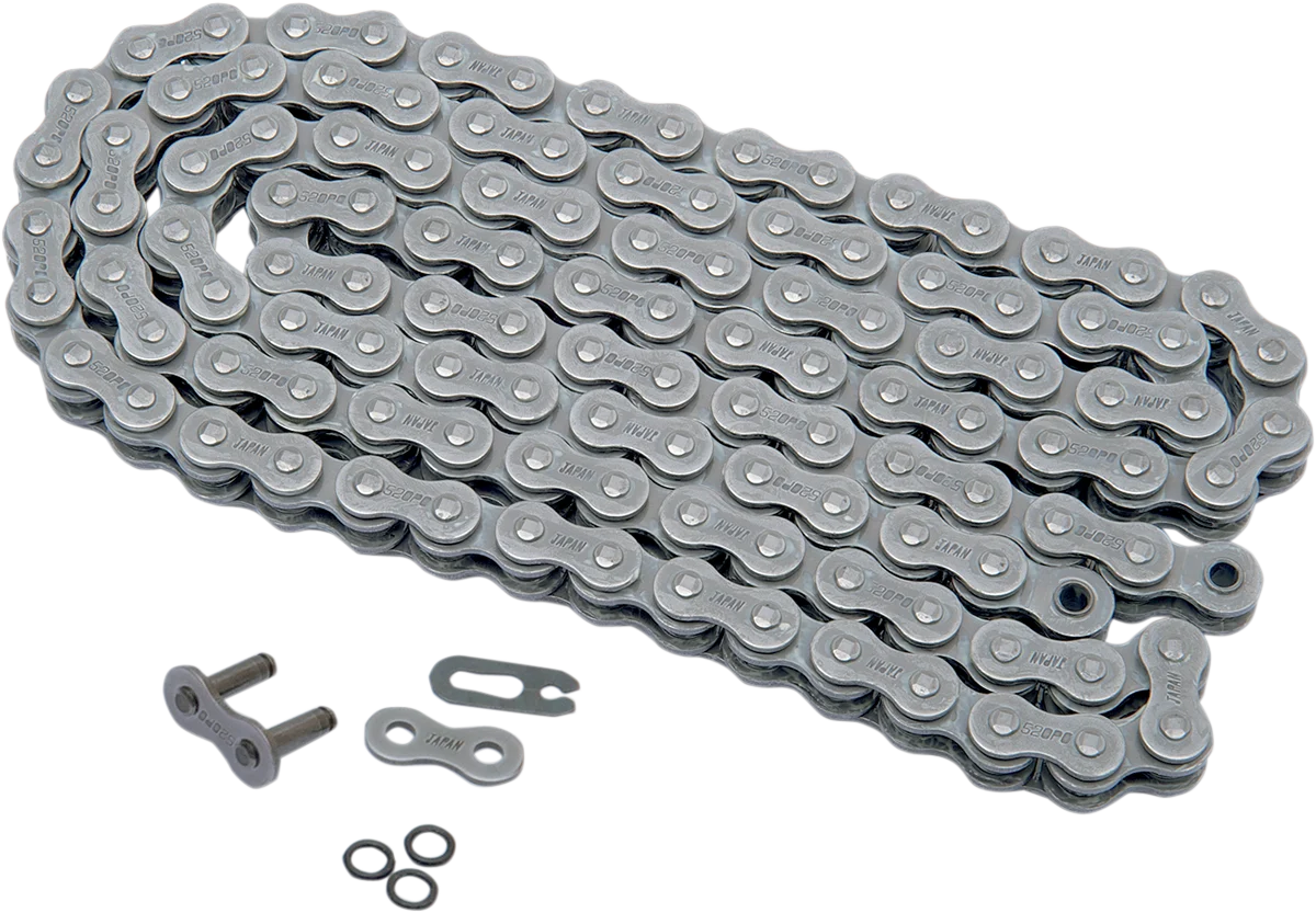 Parts Unlimited 520PO O-Ring Series Drive Chain - Raw