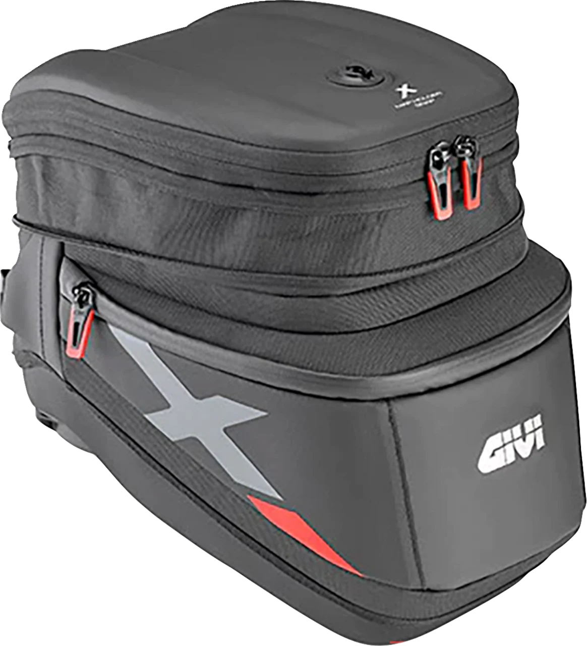 Givi Tanklock Tank Bag - 18 Liter - Fits Honda, Kawasaki