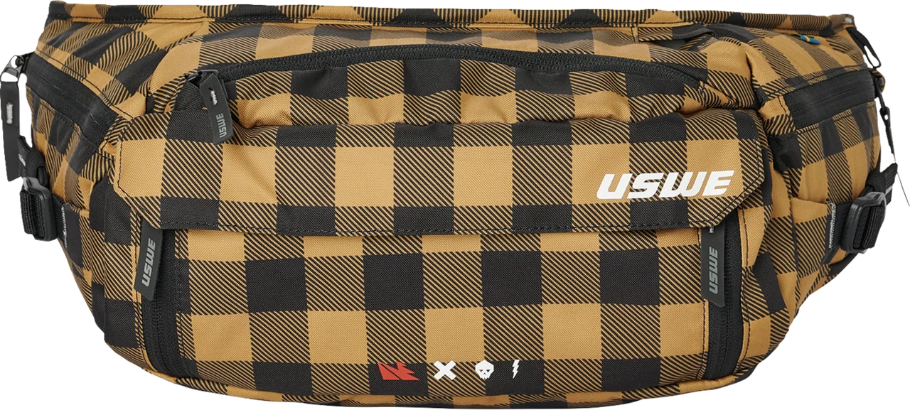 USWE Zulo Hydration Waist Hip Pack - 6L