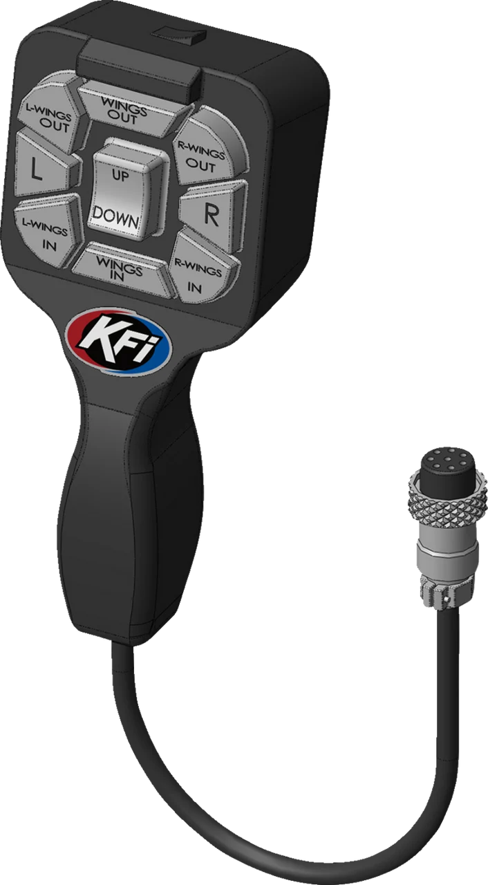 KFI Products Replacement Pro-V Plow Hand Remote