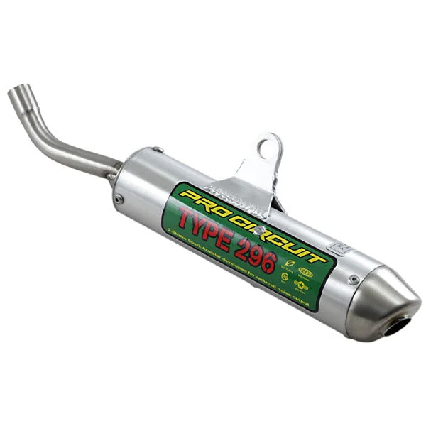 Pro Circuit - Type 296 Spark Arrestor Silencer (Yamaha)