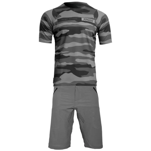 Thor - Intense Assist Jersey, Short Combo (MTB)
