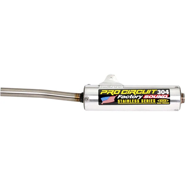 Pro Circuit - 304 Factory Sound Silencer (Suzuki)