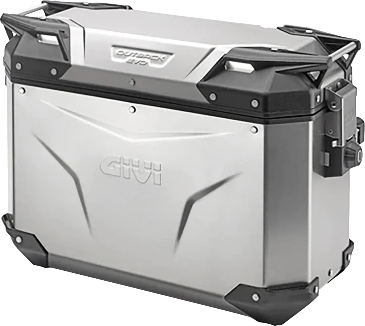 Givi Outback Evo Side Case - Right - 37 Liter