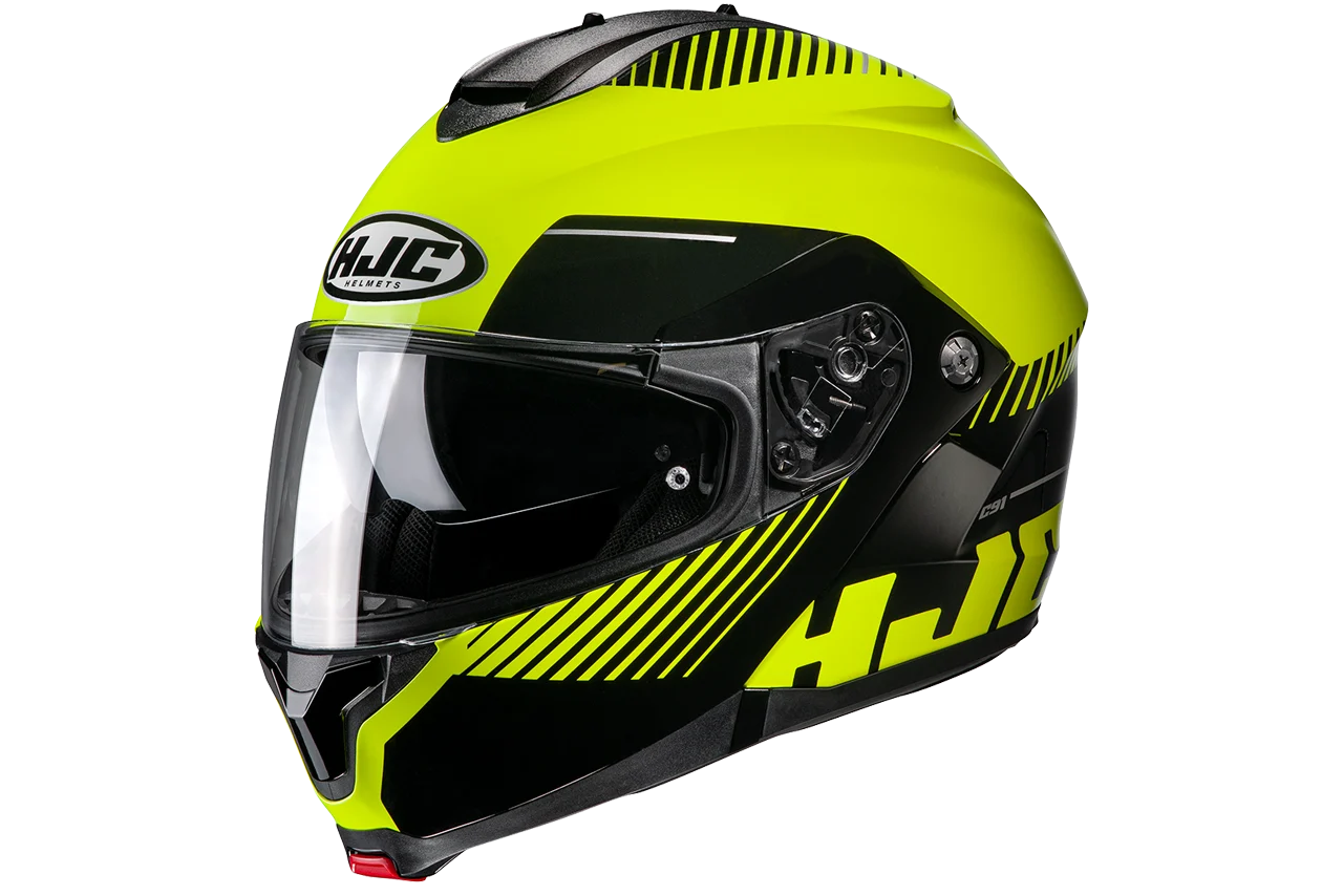 HJC C91 Prod Snow Dual Shield Helmet