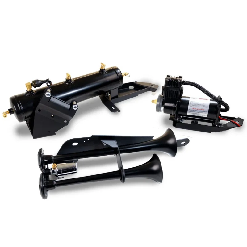 Kleinn Air Horns 17-21 Can-Am Maverick X3 Model 102-1 Horns