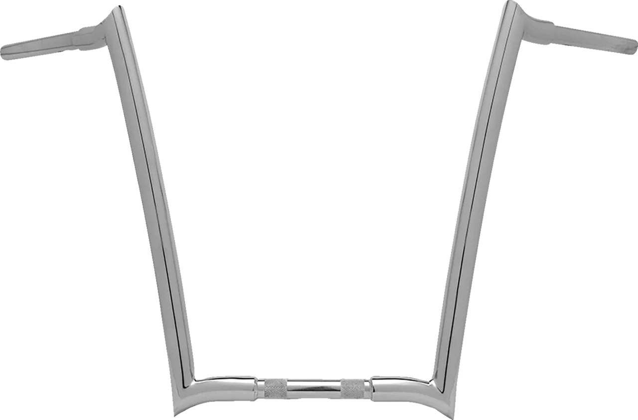 Paul Yaffe's Bagger Nation 1-1/4in. Monkey Drag Bar Handlebar - 16in.