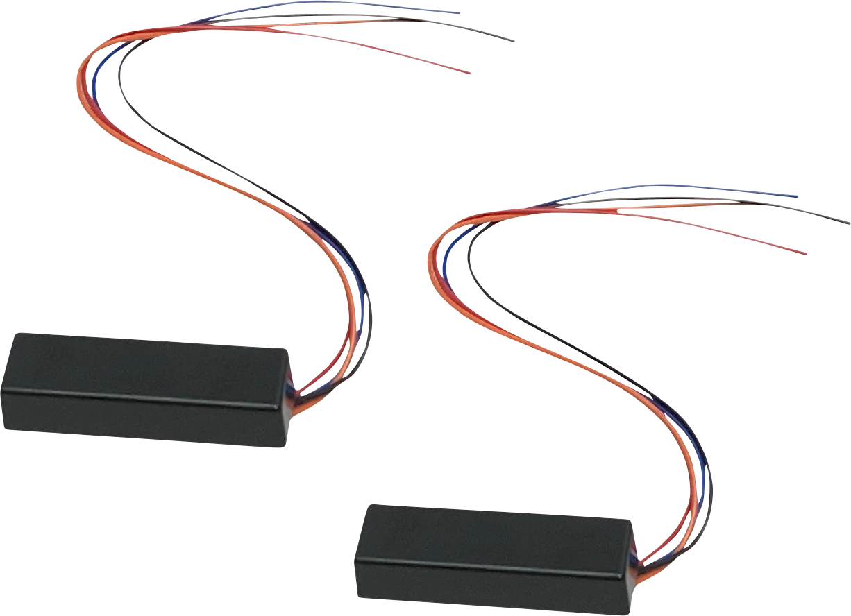 Custom Dynamics Universal Turn Signal Isolator