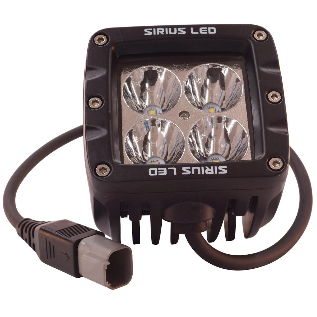Sirius Pro 2 Inch Driving Flood LED Light