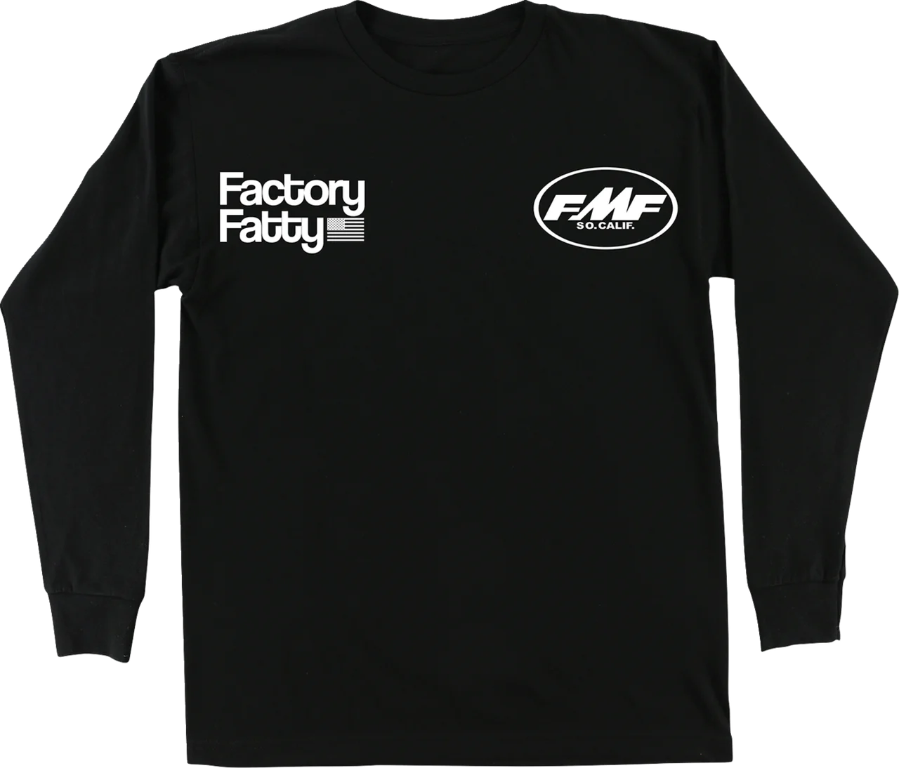 FMF Factory Fatty Long-Sleeve T-Shirt