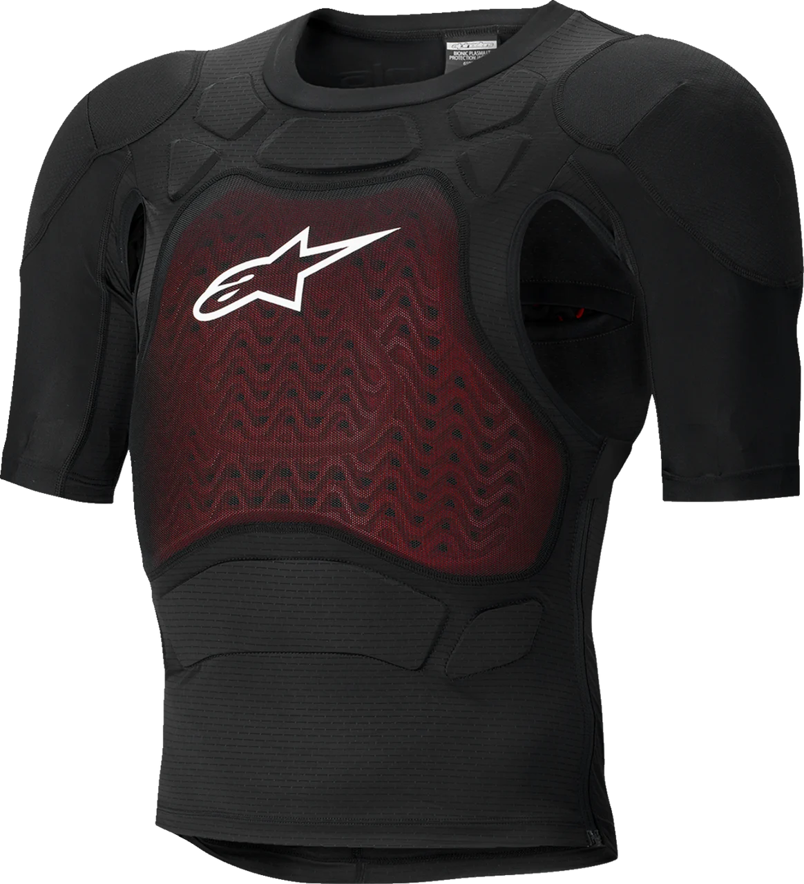 Alpinestars Short-Sleeve Bionic Plasma LT Jacket