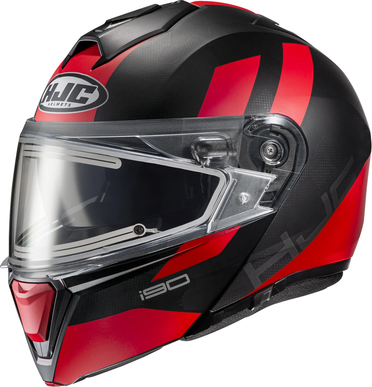 HJC i90 Syrex Dual-Lens Snow Helmet