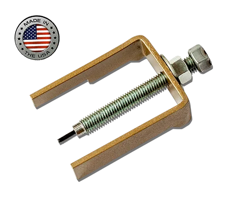 Trinity Driven Roller Pin Extractor - Can-Am Maverick X3, Defender, Commander
