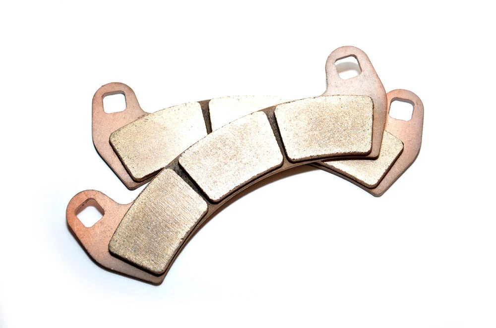 Trinity Front DP Brake Pads - Polaris RZR Turbo S, PRO XP, Xpedition