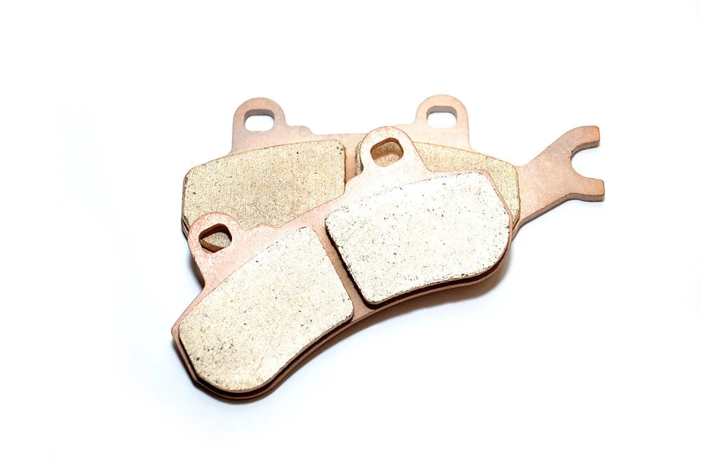 Trinity Rear DP Brake Pads - 2016+ Can-Am Defender