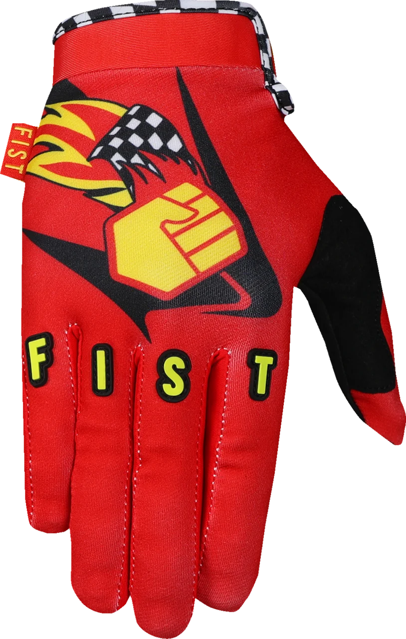 Fist Handwear Strapped Pecker Gloves