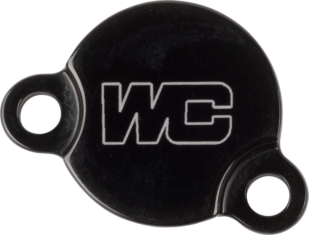 Works Connection Rear Billet Brake Cap - Fits: KTM, Husqvarna, Gas Gas