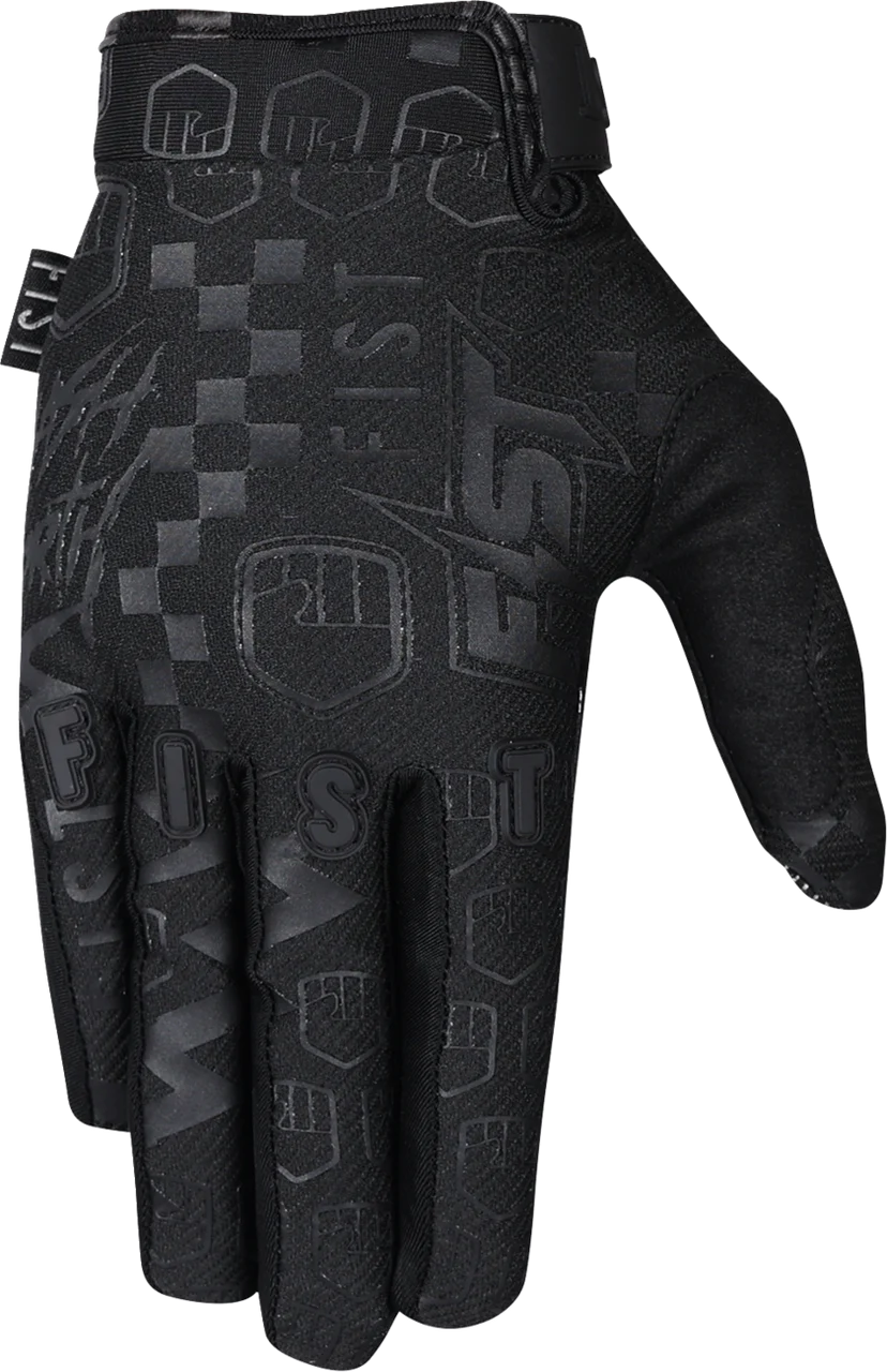 Fist Handwear Strapped Smash Forth Gloves