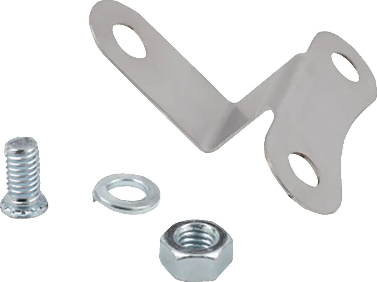 Works Connection Fork Guard Reinforcing Hardware Kit - Fits: Kawasaki KX250F/​450F 16-25