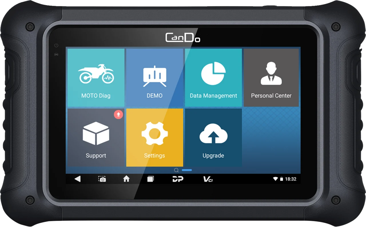 Cando Moto Mini Pro Diagnostic Tool