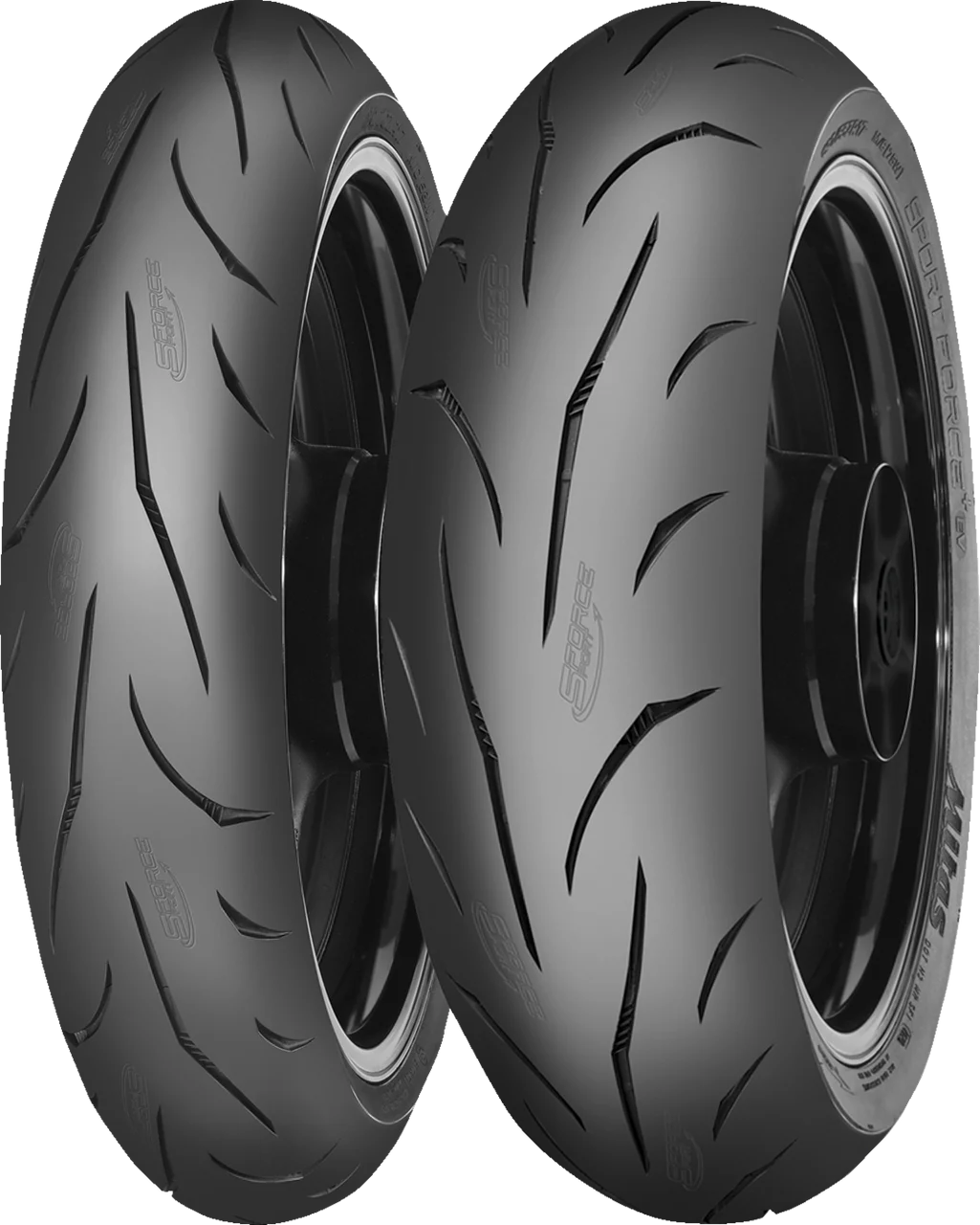 Mitas Sport Force+ EV Tire - Tubeless