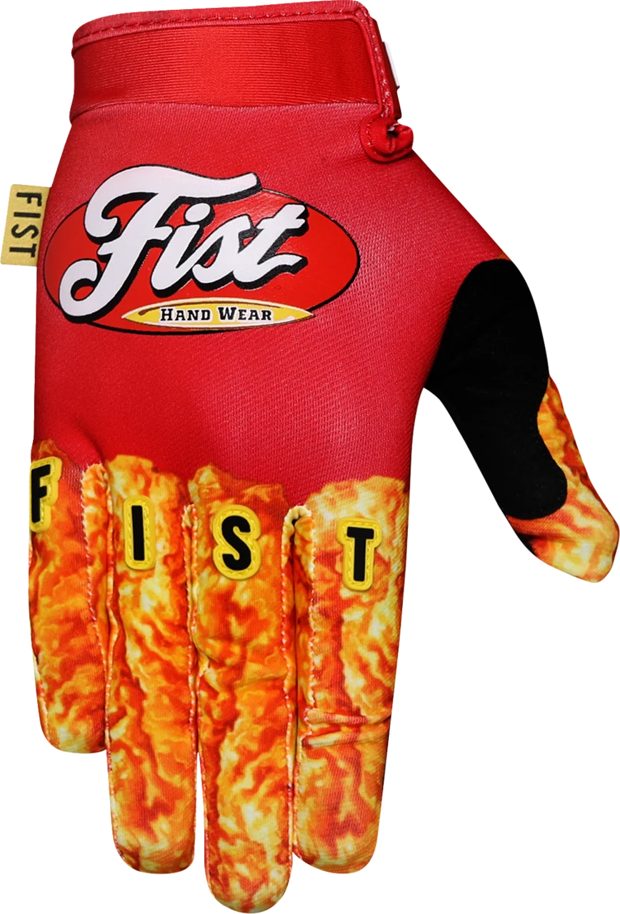 Fist Handwear Strapped Chicken Fingers Gloves
