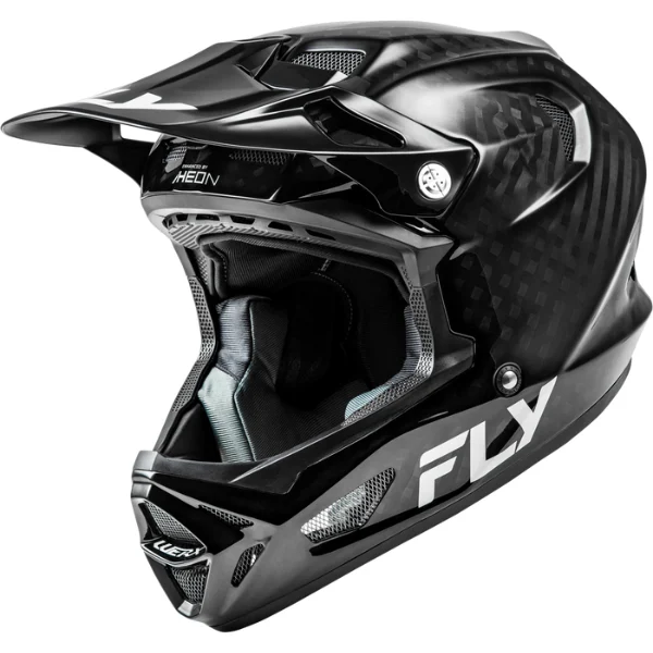Fly Racing - WERX-R Carbon Helmet (MTB) (Youth)