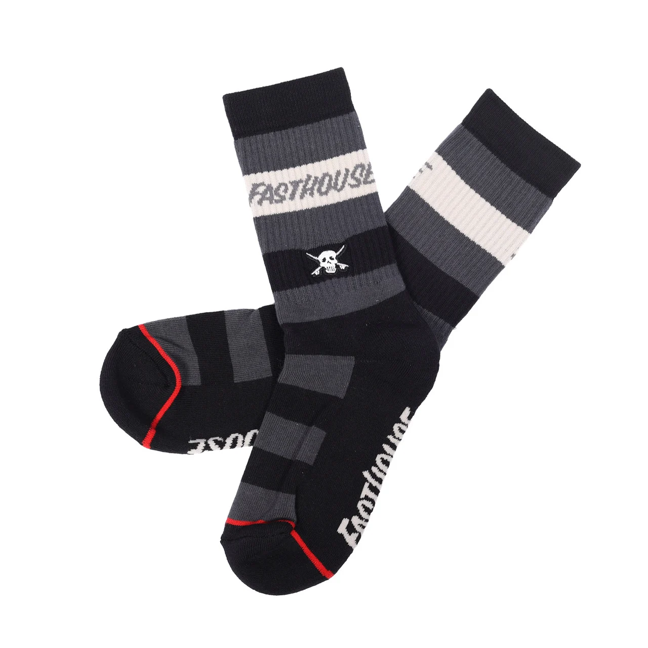 Fasthouse Youth Jam Crew Socks