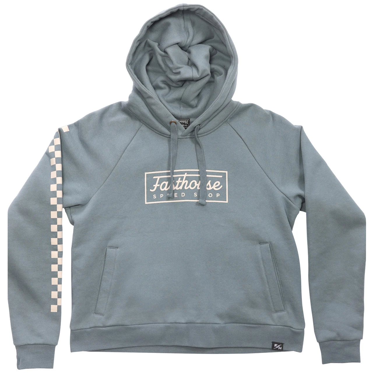 Fasthouse Women's Keepsake Hooded Pullover