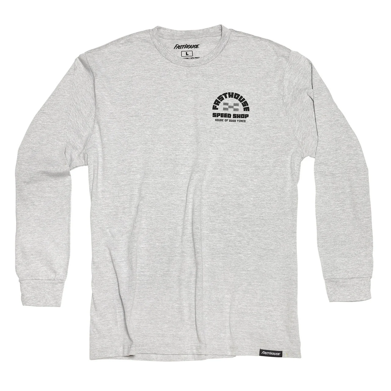 Fasthouse Steed Long Sleeve Tee