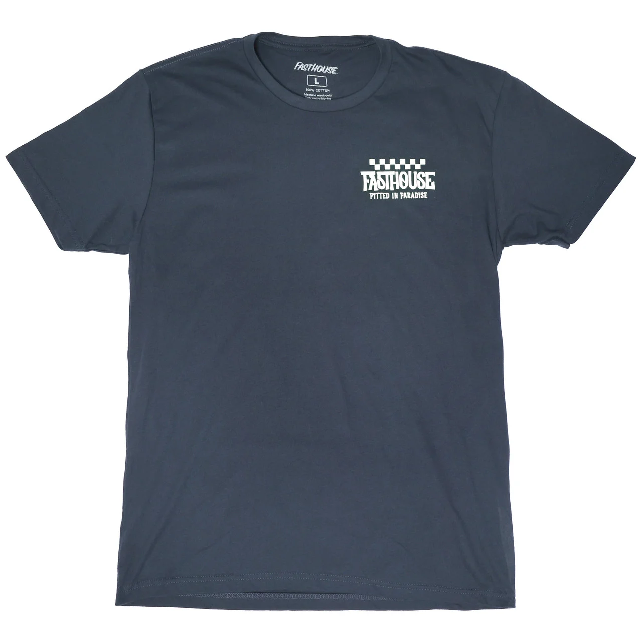 Fasthouse Pitted SS Tee