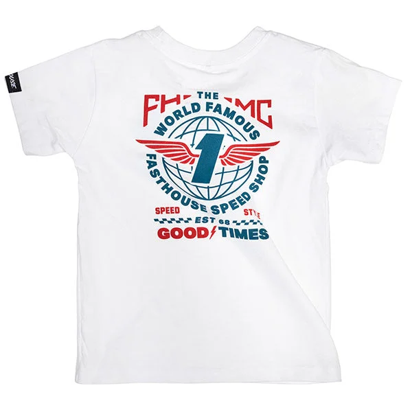 Fasthouse - Renown Tee (Toddler)