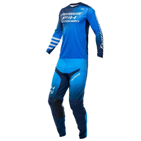 Fasthouse - Elrod Ether Jersey, Pant Combo
