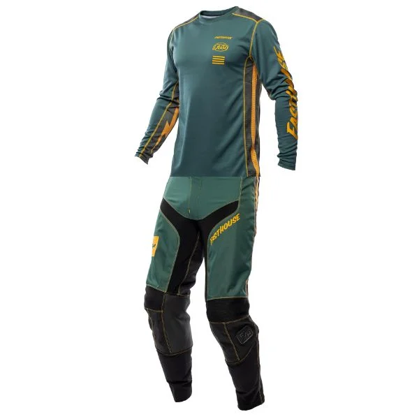 Fasthouse - Grindhouse Ramone Jersey, Pant Combo