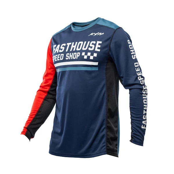 Fasthouse - Grindhouse Hudson Jersey (Youth)