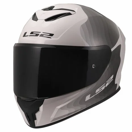 LS2 Rapid III Flow Full Face Motorcycle Helmet