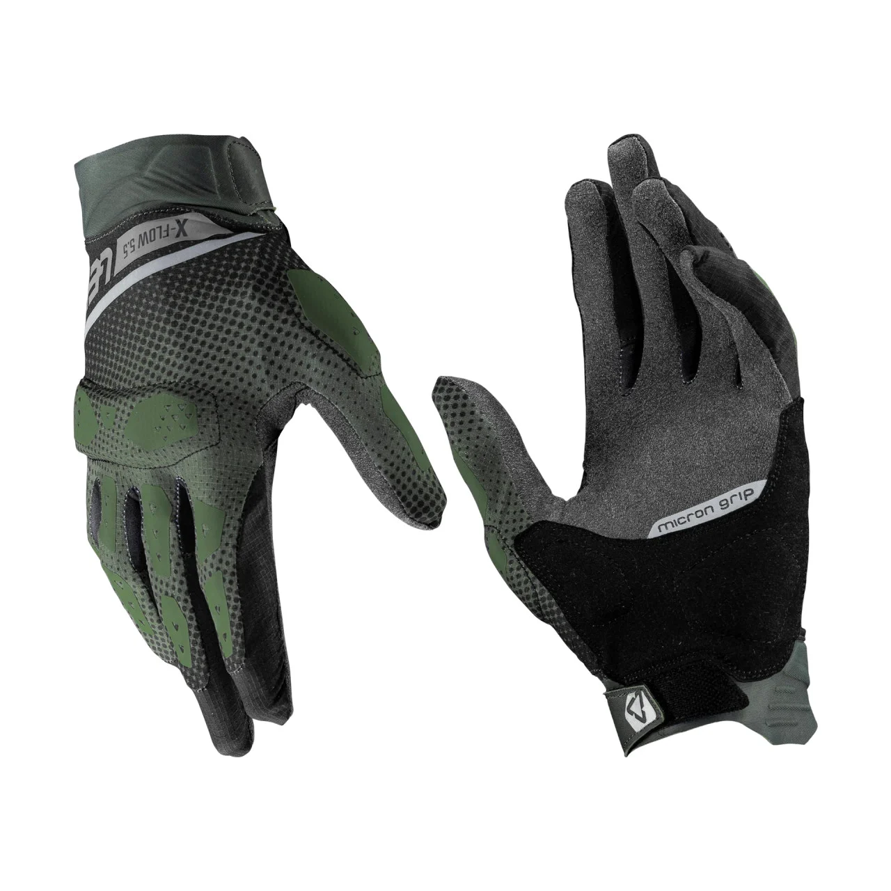 Leatt ADV X-Flow 5.5 Short Gloves
