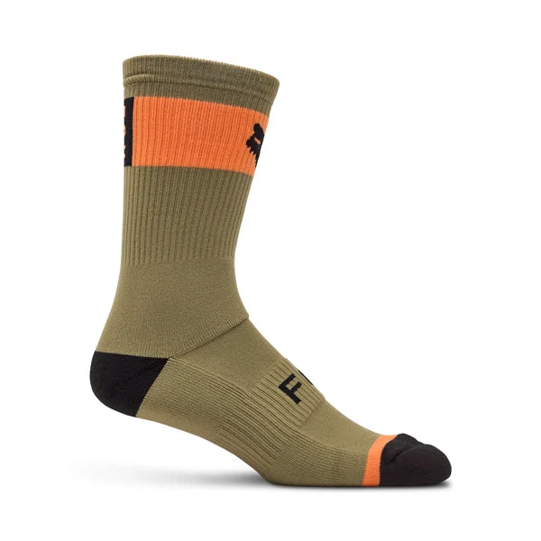 Fox Racing - 8" Defend Winter Socks (MTB)