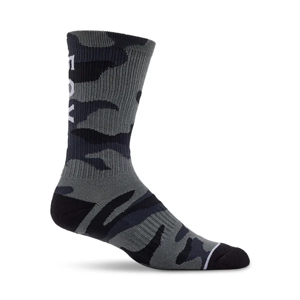 Fox Racing - Camo Crew Socks