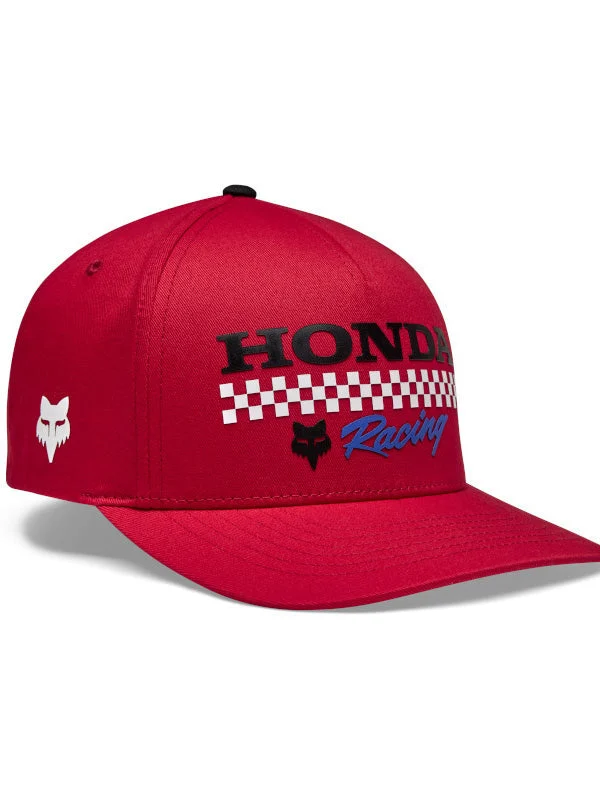 Fox Racing - Honda Flexfit Hat