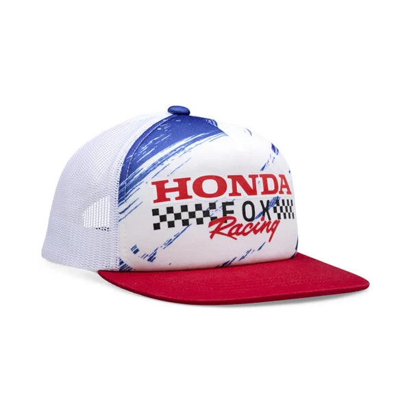 Fox Racing - Fox x Honda Snapback Hat (Youth)