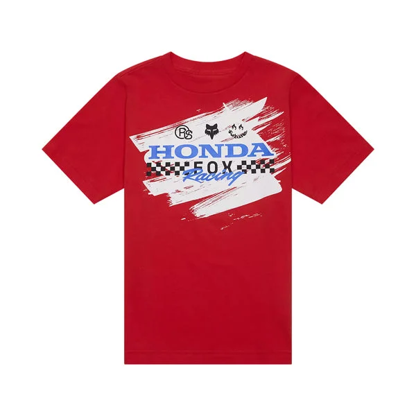 Fox Racing - Fox x Honda Tee (Youth)