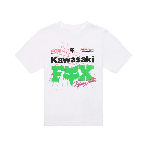 Fox Racing - Fox x Kawasaki Tee (Youth)