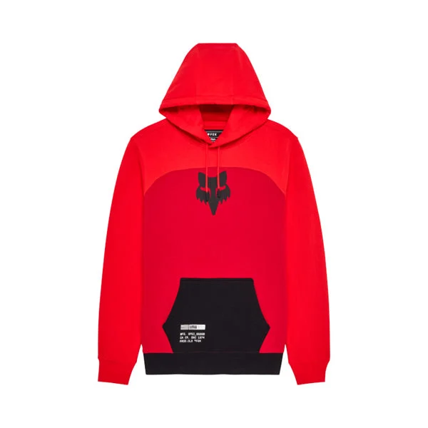 Fox Racing - Fracture Paneled Pullover Hoodie