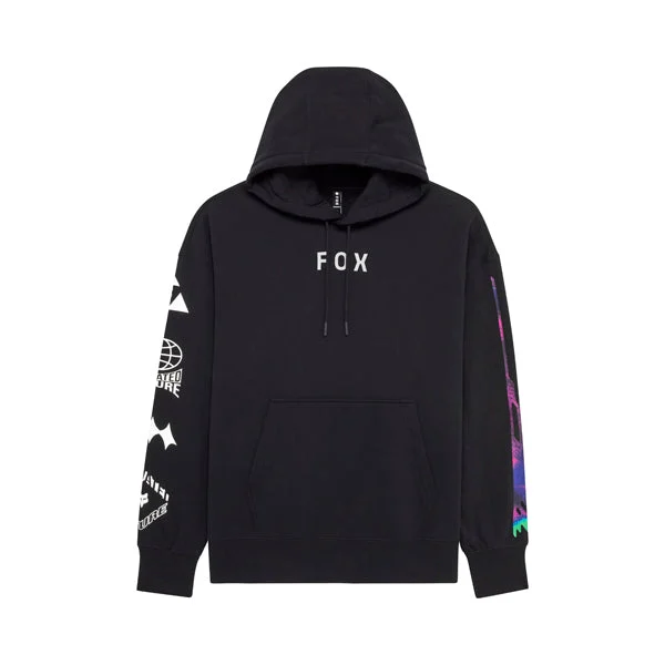 Fox Racing - Image Cosmo Oversized Pullover Hoodie