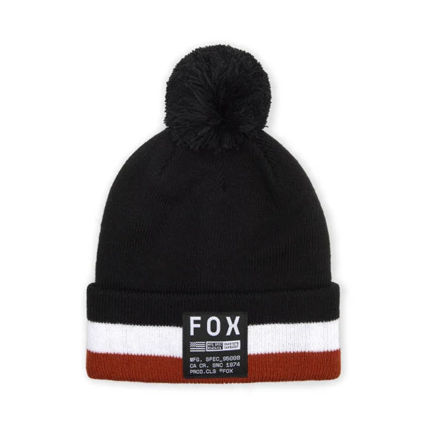 Fox Racing - Fracture Pom Beanie