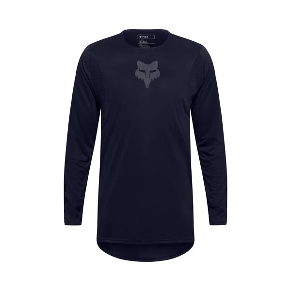 Fox Racing - Flexair Blackout Jersey
