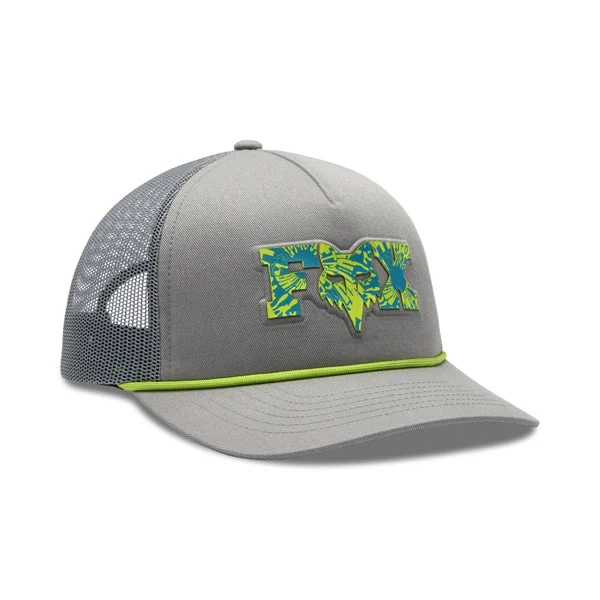 Fox Racing - Image Phantom Rope Trucker Hat (Womens)