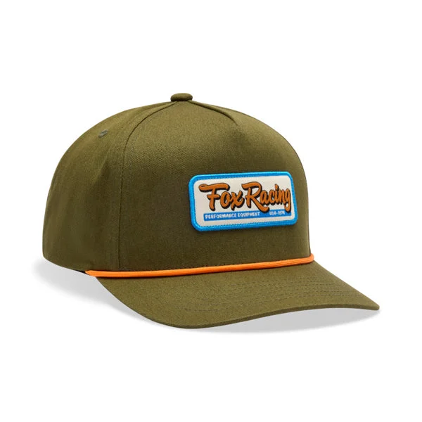 Fox Racing - Equipped Snapback Hat